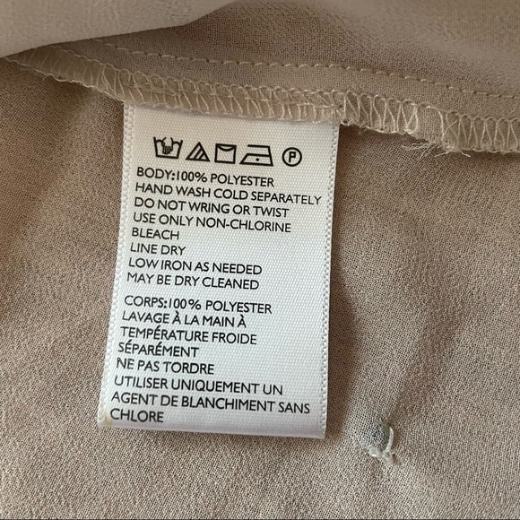 URBAN OUTFITTERS SHEER BUTTON  DOWN SHIRT - XS - Picture 7 of 11